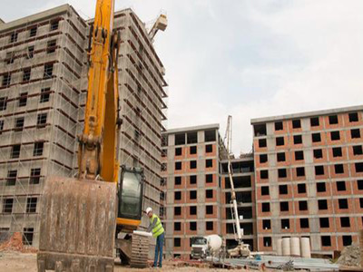 房屋建筑工程 构筑生活之美，承载时代梦想